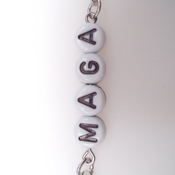 MAGA / Q / 1776 Bracelets WHOLE SET OF 4 BRACELETS - LAST ONE - Picture 8 of 9